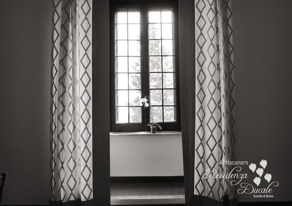 Hotel Residenza Ducale à Bovino Extérieur photo
