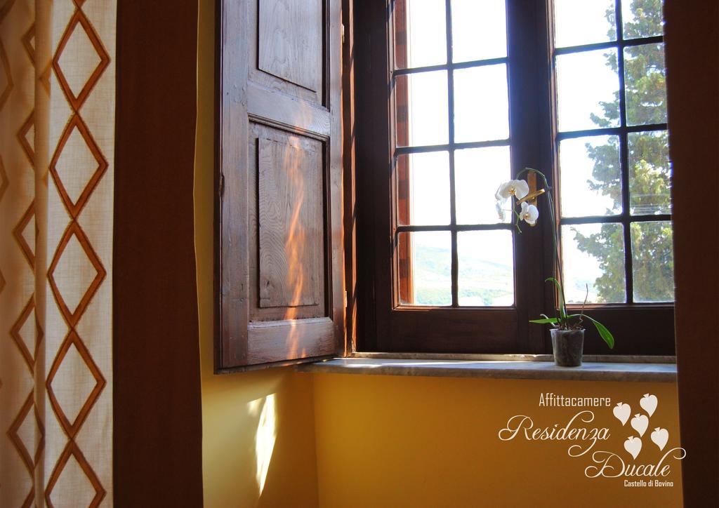 Hotel Residenza Ducale à Bovino Extérieur photo