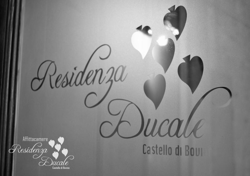 Hotel Residenza Ducale à Bovino Extérieur photo