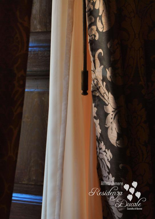 Hotel Residenza Ducale à Bovino Extérieur photo