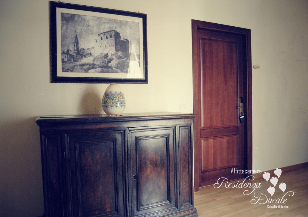 Hotel Residenza Ducale à Bovino Extérieur photo
