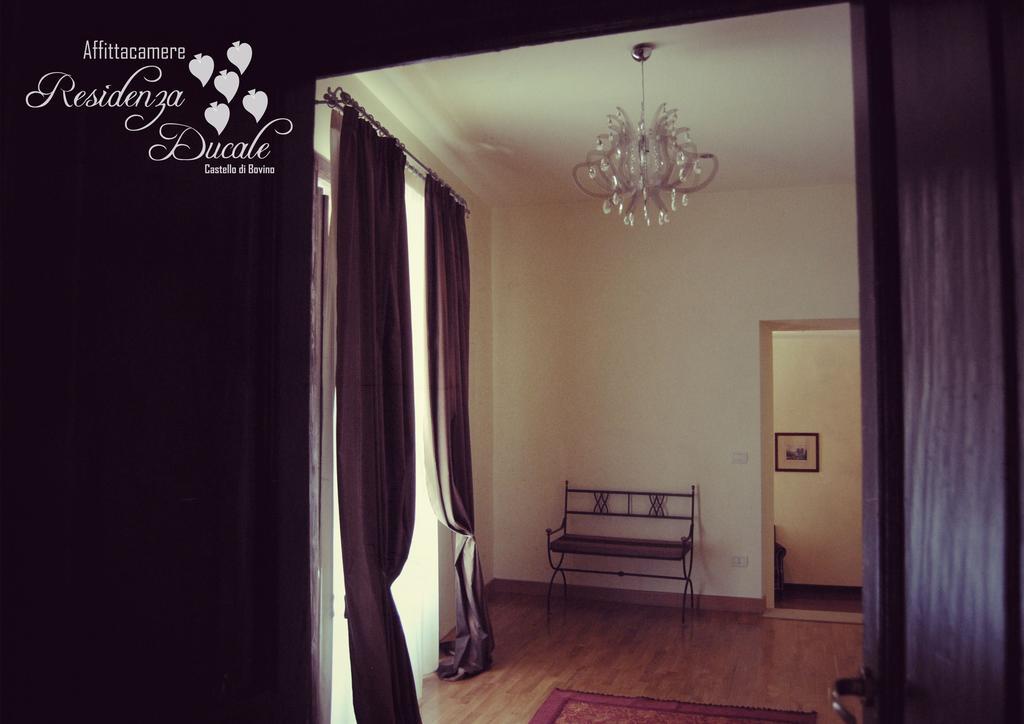Hotel Residenza Ducale à Bovino Extérieur photo