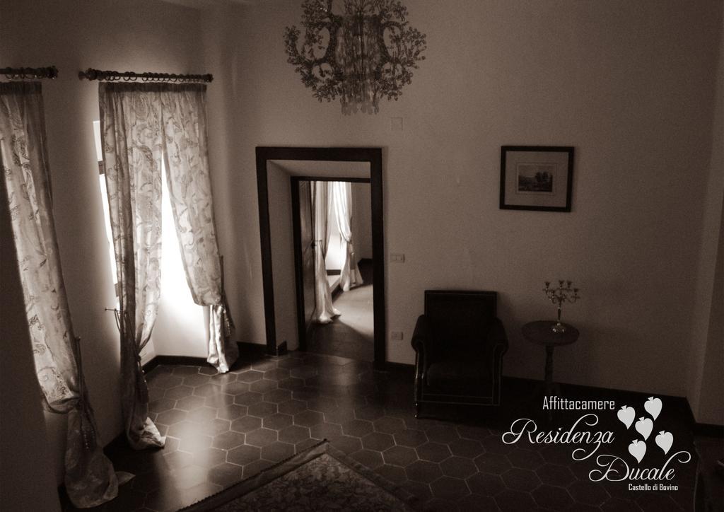 Hotel Residenza Ducale à Bovino Extérieur photo