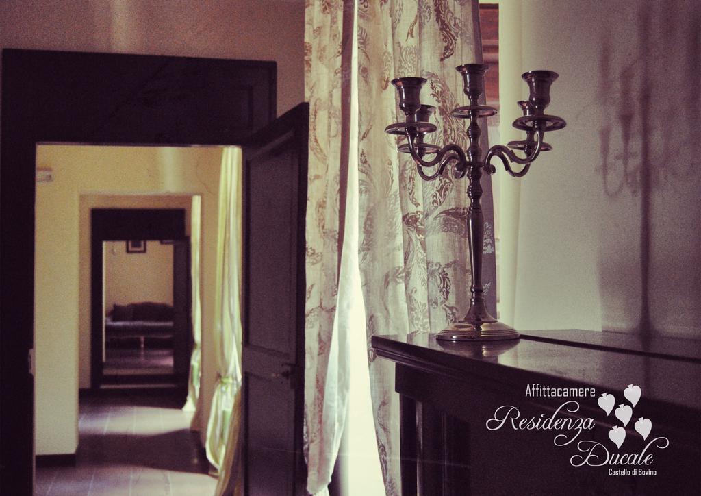 Hotel Residenza Ducale à Bovino Extérieur photo