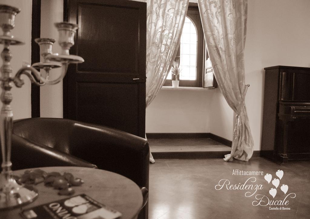 Hotel Residenza Ducale à Bovino Extérieur photo