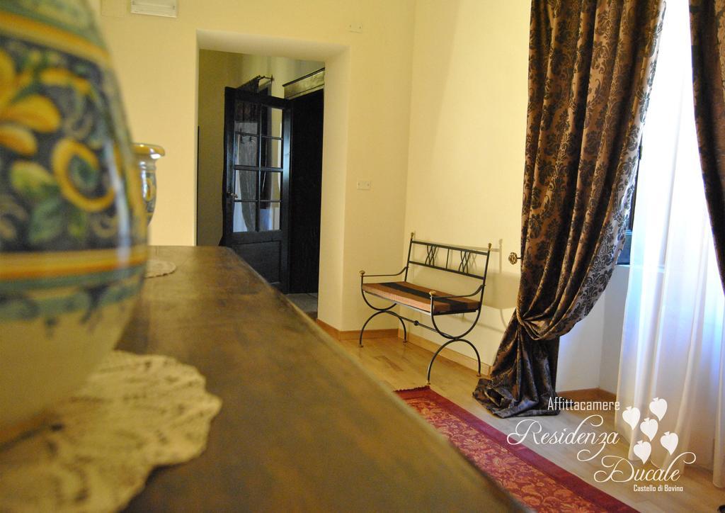 Hotel Residenza Ducale à Bovino Extérieur photo