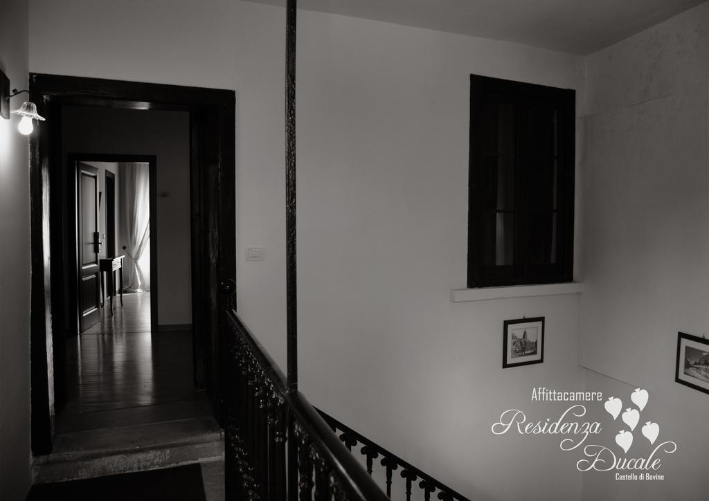 Hotel Residenza Ducale à Bovino Extérieur photo