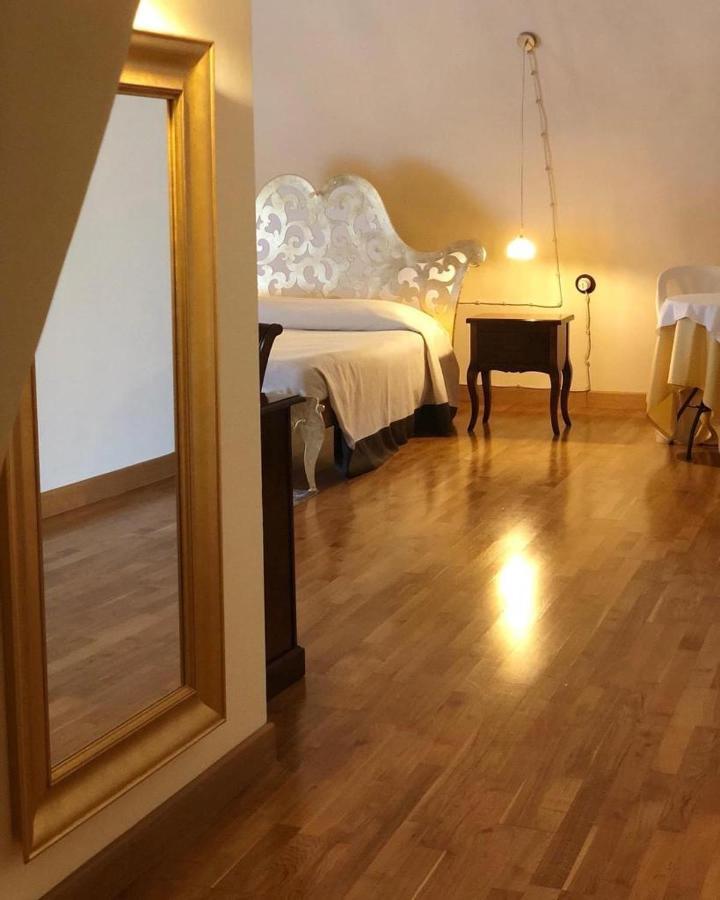 Hotel Residenza Ducale à Bovino Extérieur photo
