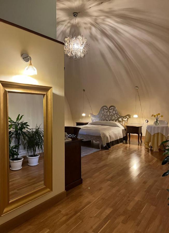 Hotel Residenza Ducale à Bovino Extérieur photo