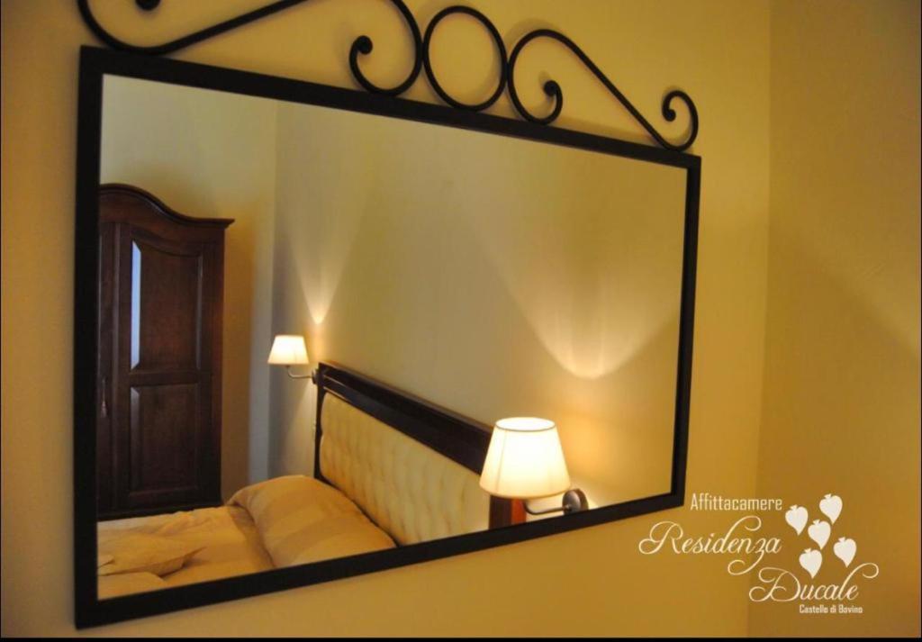 Hotel Residenza Ducale à Bovino Extérieur photo