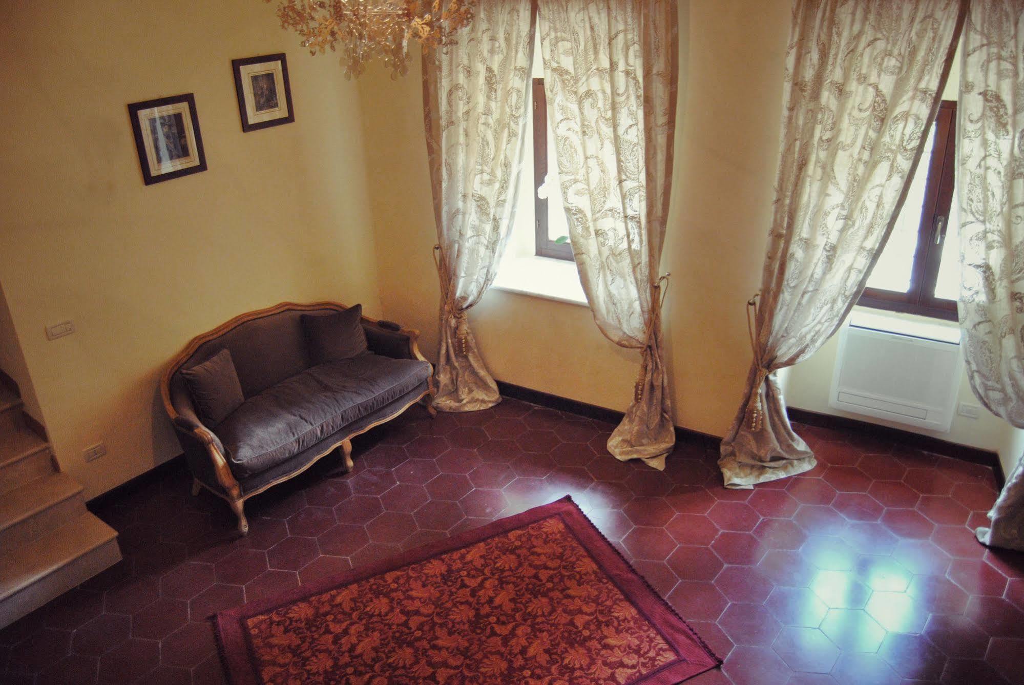 Hotel Residenza Ducale à Bovino Extérieur photo