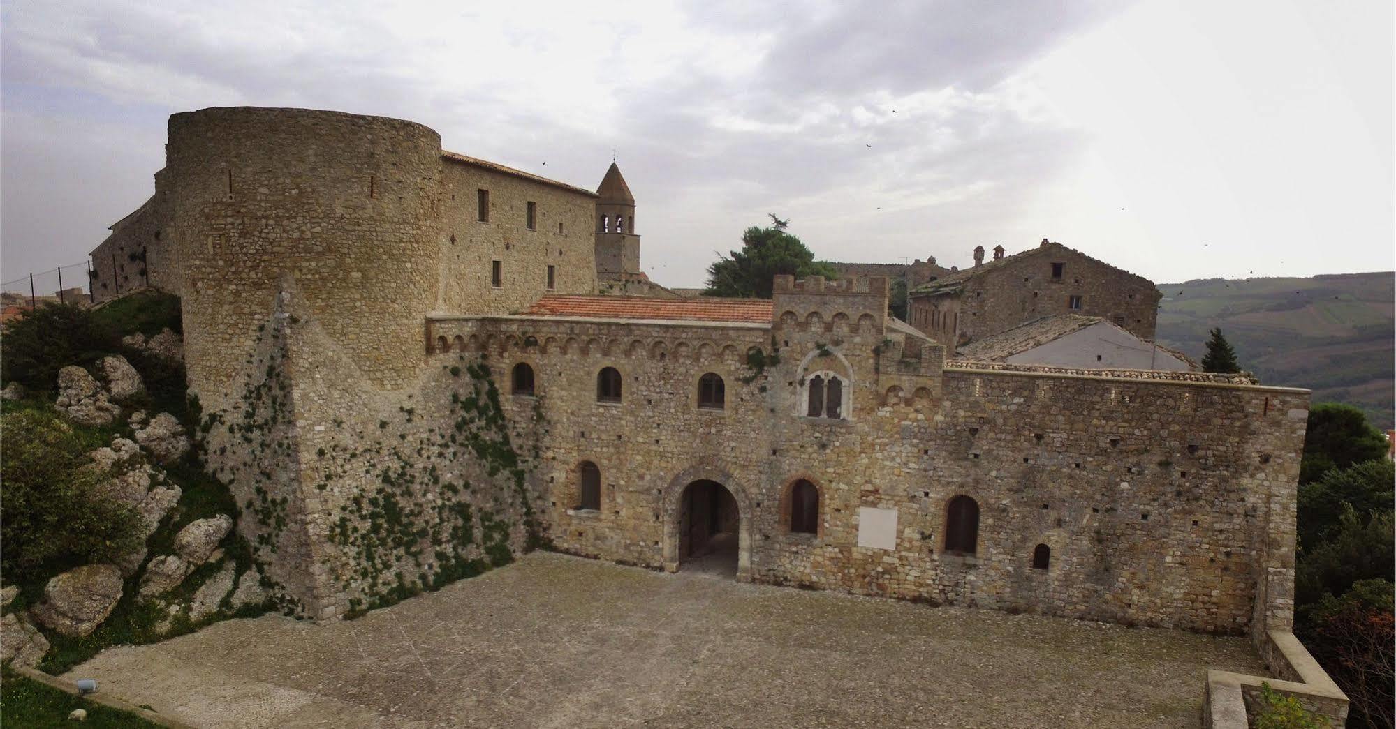 Hotel Residenza Ducale à Bovino Extérieur photo